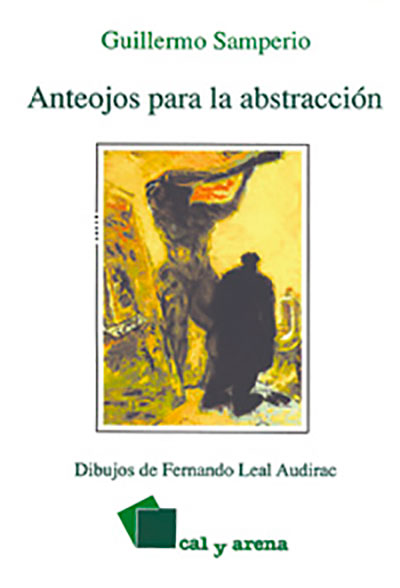 Guillermo Samperio | Autores | Ediciones Cal y Arena