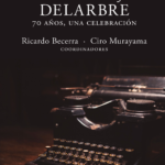 Raúl Trejo Delarbre 70años
