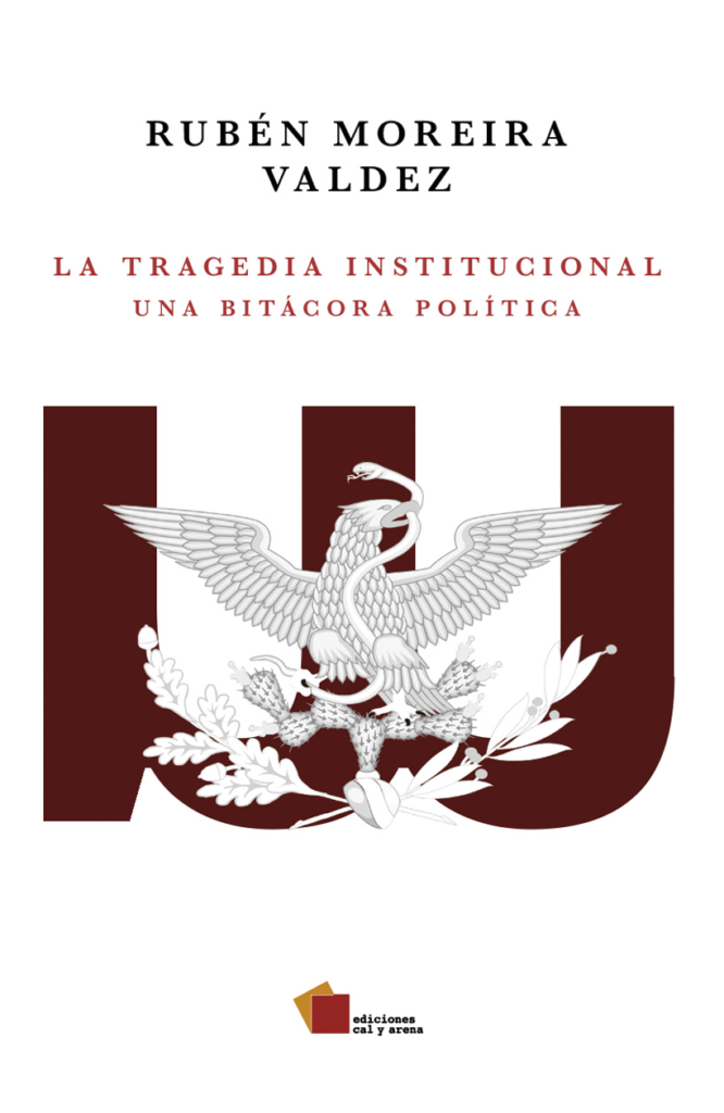 La tragedia institucional. Una bitácora política